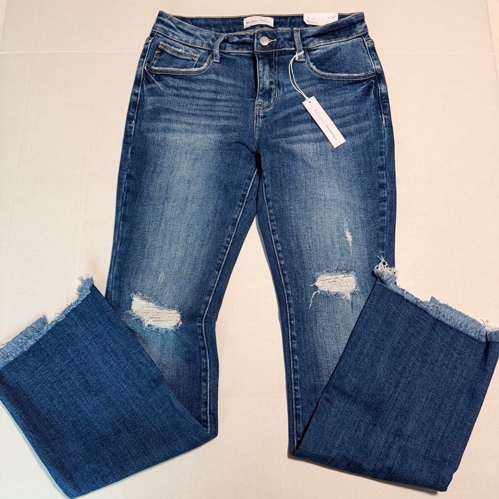KanCan Baby Boot Cut Jeans - Picture 14 of 15